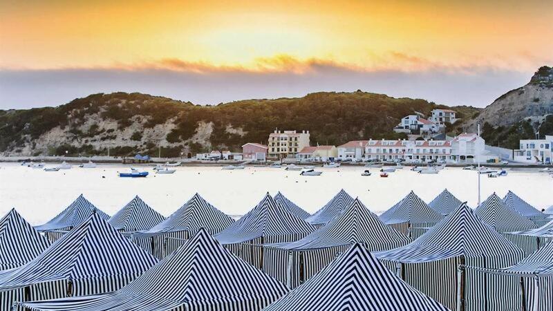 Casas Do Mar - S. Martinho Bay Apartment Sao Martinho do Porto Exterior photo