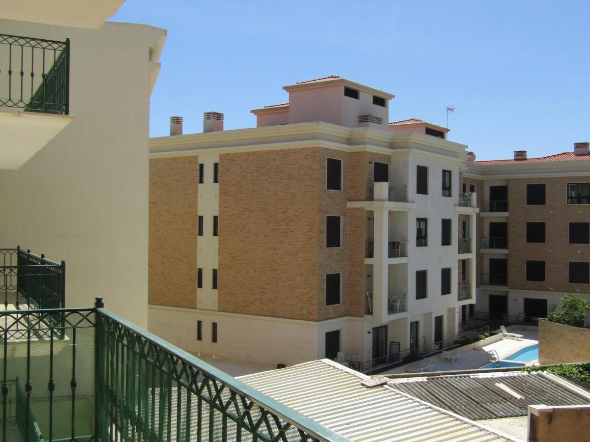 Casas Do Mar - S. Martinho Bay Apartment Sao Martinho do Porto Exterior photo